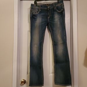 Rock Revival Blake Bootcut 32